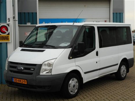 Ford Transit Kombi - 280S 2.2 TDCI SHD 9-Persoons - 1