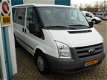 Ford Transit Kombi - 280S 2.2 TDCI SHD 9-Persoons - 1 - Thumbnail