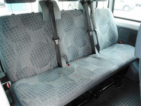 Ford Transit Kombi - 280S 2.2 TDCI SHD 9-Persoons - 1