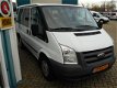 Ford Transit Kombi - 300S 2.2 TDCI 9-Persoons - 1 - Thumbnail