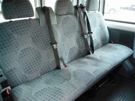 Ford Transit Kombi - 300S 2.2 TDCI 9-Persoons - 1