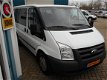 Ford Transit Kombi - 300S 2.2 TDCI 9-Persoons - 1 - Thumbnail