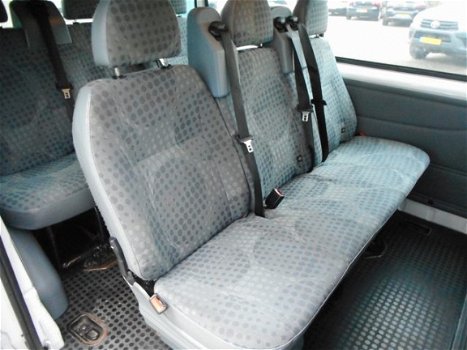 Ford Transit Kombi - 300S 2.2 TDCI 9-Persoons - 1