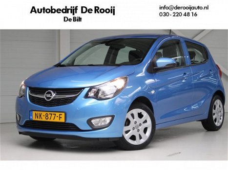 Opel Karl - 1.0 ecoFLEX Edition 5-Deurs Airco | Radio | Centrale vergrendeling | - 1
