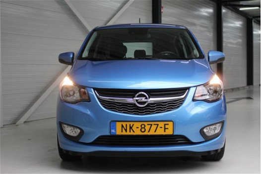 Opel Karl - 1.0 ecoFLEX Edition 5-Deurs Airco | Radio | Centrale vergrendeling | - 1