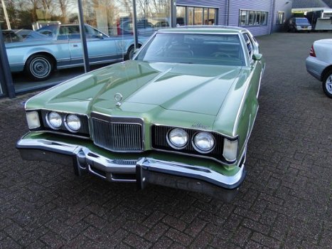 Mercury Cougar - XR7. Hele mooie staat - 1