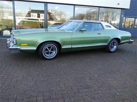 Mercury Cougar - XR7. Hele mooie staat - 1