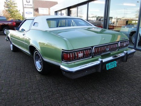 Mercury Cougar - XR7. Hele mooie staat - 1