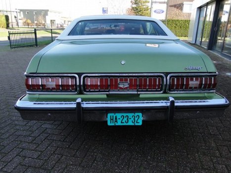 Mercury Cougar - XR7. Hele mooie staat - 1