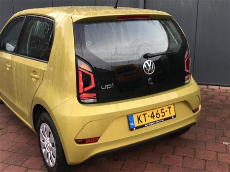 Volkswagen Up! - 1.0 BMT move up , NU 80, - KORTING, Bluetooth, BOVAG garantie, Nieuwstaat - 1