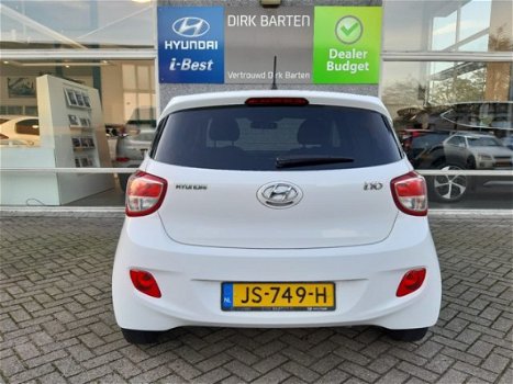 Hyundai i10 - 1.0i Go / Climate / Cruise / Navigatie - 1