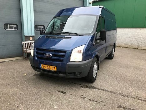 Ford Transit - 330M 140 PK Trend airco achterwiel aandrijving 16 inch banden - 1