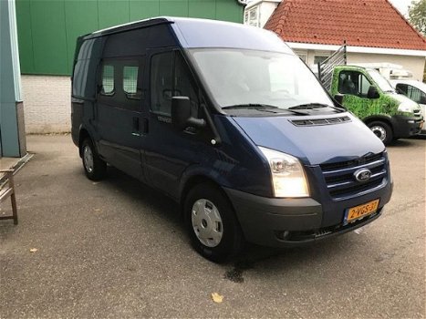 Ford Transit - 330M 140 PK Trend airco achterwiel aandrijving 16 inch banden - 1