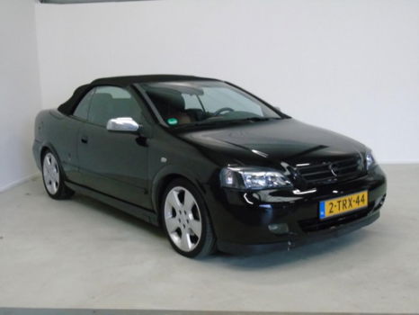 Opel Astra Cabriolet - 1.8-16V - 1