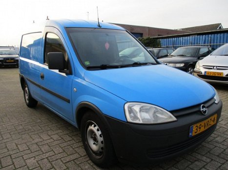 Opel Combo - 1.3 CDTi Base MARGE APK 11-2020 - 1