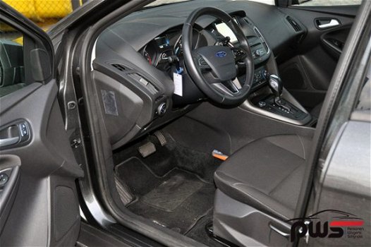 Ford Focus - 1.0 Ecoboost 125 pk Automaat / TECH pack / Navigatie / PDC / Bluetooth / Airco / 1e eig - 1