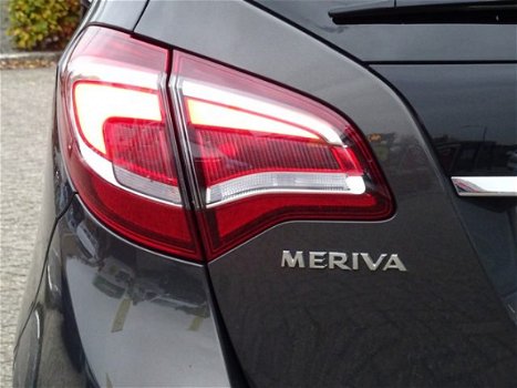 Opel Meriva - 1.4 Turbo Cosmo+ | NAVI | CAMERA | - 1