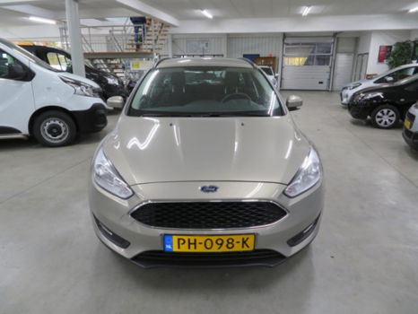 Ford Focus Wagon - 1.0 Lease Edition Airco Navi - 1