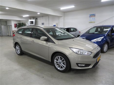 Ford Focus Wagon - 1.0 Lease Edition Airco Navi - 1