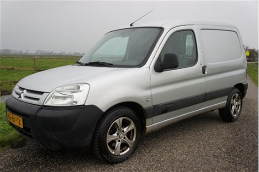 Citroën Berlingo - 1.9 D 600 Trekhaak 15''LMV - 1