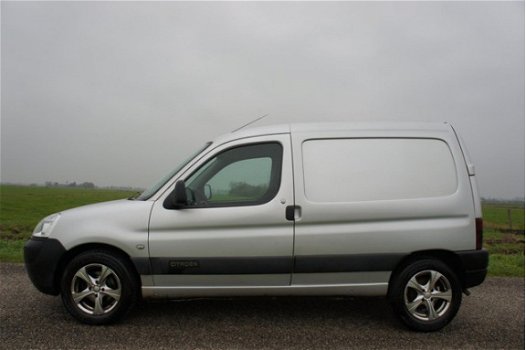 Citroën Berlingo - 1.9 D 600 Trekhaak 15''LMV - 1