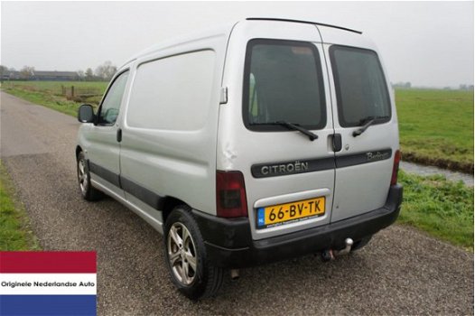 Citroën Berlingo - 1.9 D 600 Trekhaak 15''LMV - 1