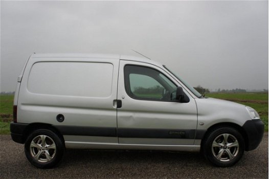 Citroën Berlingo - 1.9 D 600 Trekhaak 15''LMV - 1