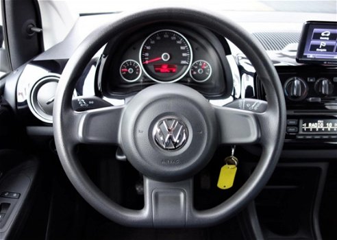 Volkswagen Up! - 1.0 move up BlueMotion | VAN 1e EIGENAAR | - 1
