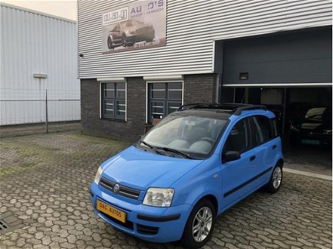 Fiat Panda - 1.2 Emotion PANAROMADAKCLIMATRONIC - 1