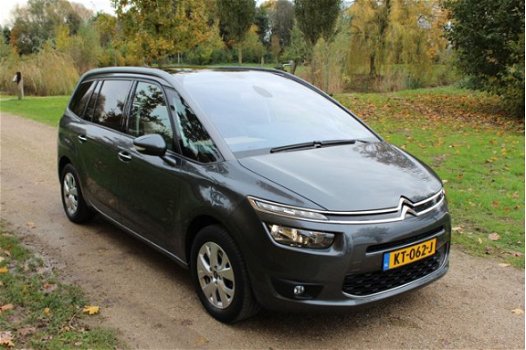 Citroën Grand C4 Picasso - 1.6 BlueHDi Intensive Clima-Navi-Pano - 1