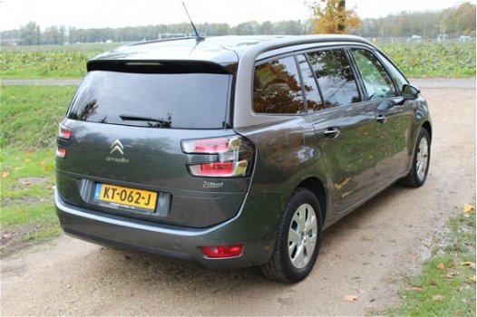 Citroën Grand C4 Picasso - 1.6 BlueHDi Intensive Clima-Navi-Pano - 1