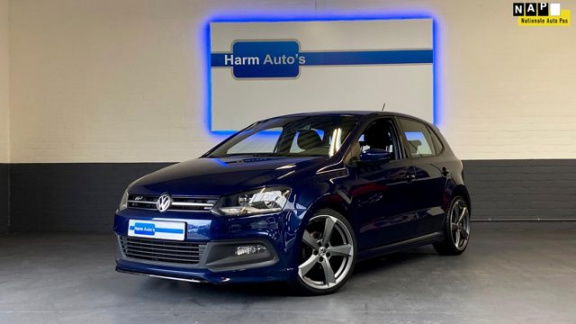 Volkswagen Polo - 1.4-16V R-Line 5-deurs climate control navi pdc - 1