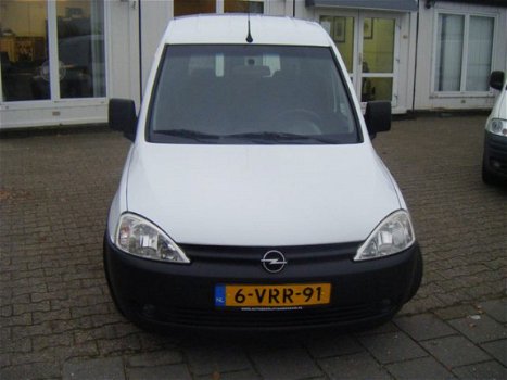 Opel Combo - 1.3 CDTi Base VOORZIEN VAN TREKHAAK + AIRCO ~~ APK NIEUW - 1