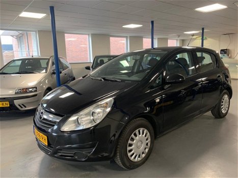 Opel Corsa - 1.0-12V Selection - 1