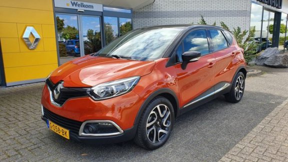 Renault Captur - TCe 120pk EDC Dynamique | Automaat | | RIJKLAARPRIJS INCLUSIEF AFLEVERPAKKET T.W.V. - 1