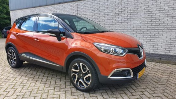 Renault Captur - TCe 120pk EDC Dynamique | Automaat | | RIJKLAARPRIJS INCLUSIEF AFLEVERPAKKET T.W.V. - 1