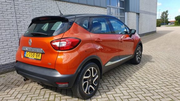 Renault Captur - TCe 120pk EDC Dynamique | Automaat | | RIJKLAARPRIJS INCLUSIEF AFLEVERPAKKET T.W.V. - 1