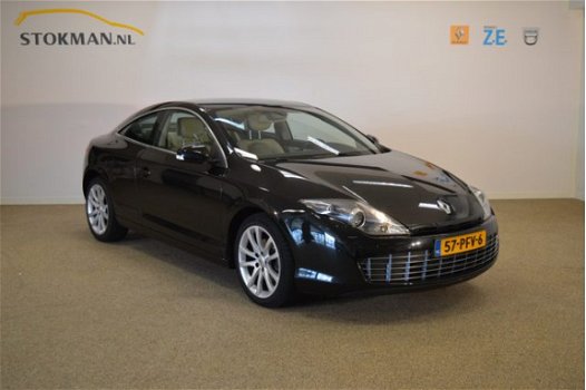 Renault Laguna Coupé - 2.0 16V T Dynamique | AUTOMAAT | 170PK | RIJKLAARPRIJS INCLUSIEF AFLEVERPAKKE - 1