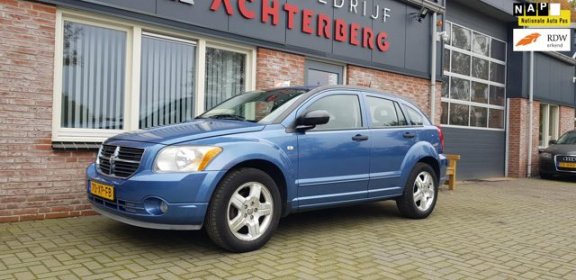 Dodge Caliber - 1.8 SXT Airco Cruise Control - 1