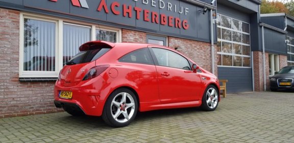 Opel Corsa - 1.6-16V GSI Nette/Sportieve Auto 150PK - 1