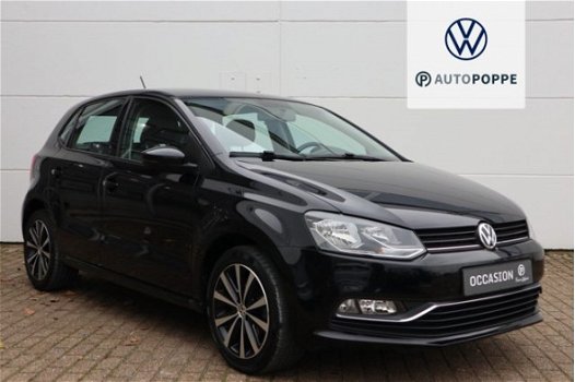 Volkswagen Polo - 1.2 TSI Highline 90pk DSG7 - 1