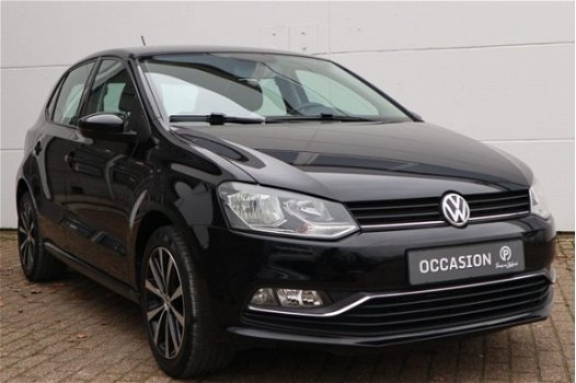 Volkswagen Polo - 1.2 TSI Highline 90pk DSG7 - 1