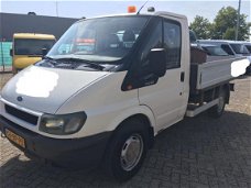 Ford Transit - 330S 2.4TDdi Open Laadbak / Automaat / NAP