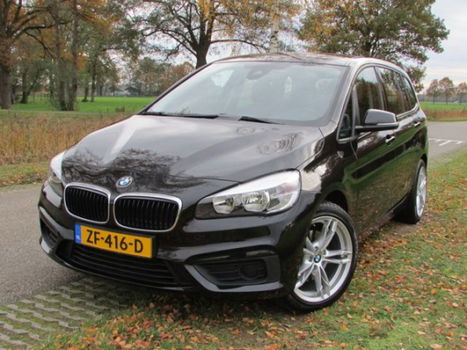 BMW 2-serie Gran Tourer - 218d - 2016 - 18 - NAVIGATIE - 1