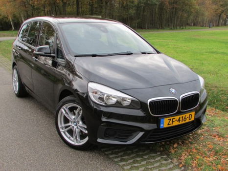 BMW 2-serie Gran Tourer - 218d - 2016 - 18 - NAVIGATIE - 1