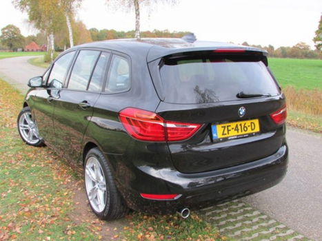 BMW 2-serie Gran Tourer - 218d - 2016 - 18 - NAVIGATIE - 1