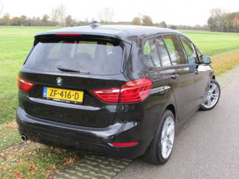 BMW 2-serie Gran Tourer - 218d - 2016 - 18 - NAVIGATIE - 1