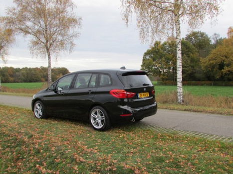 BMW 2-serie Gran Tourer - 218d - 2016 - 18 - NAVIGATIE - 1