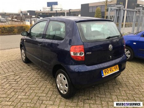 Volkswagen Fox - 1.4 55 KW apk tm 14-12-2020 - 1