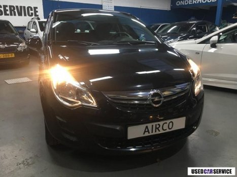 Opel Corsa - 1.4 2013 143dkm airco lm-velg - 1